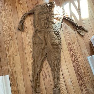 LOFT romper utility suit jumpsuit